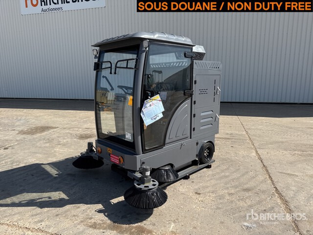 2025 OKG DY-2000 Balayeuse Electrique (Non Utili ... Floor Sweeper - Ielu tīrīšanas mašīna: foto 2 2025 OKG DY-2000 Balayeuse Electrique (Non Utili ... Floor Sweeper - Ielu tīrīšanas mašīna: foto 2