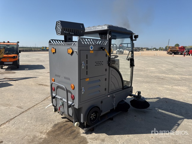 2025 OKG DY-2000 Balayeuse Electrique (Non Utili ... Floor Sweeper - Ielu tīrīšanas mašīna: foto 3 2025 OKG DY-2000 Balayeuse Electrique (Non Utili ... Floor Sweeper - Ielu tīrīšanas mašīna: foto 3