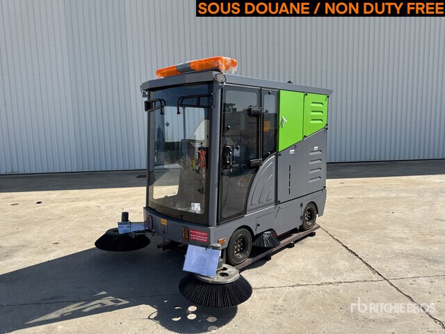 2025 OKG DY-2400 Balayeuse Electrique (Non Utili ... Floor Sweeper - Ielu tīrīšanas mašīna: foto 2 2025 OKG DY-2400 Balayeuse Electrique (Non Utili ... Floor Sweeper - Ielu tīrīšanas mašīna: foto 2