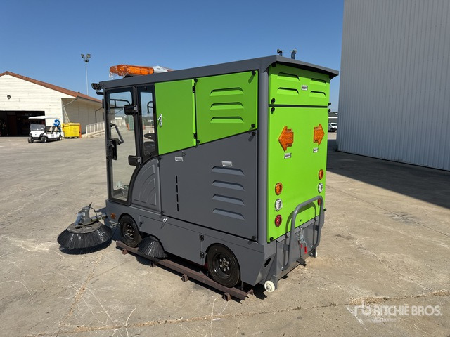 2025 OKG DY-2400 Balayeuse Electrique (Non Utili ... Floor Sweeper - Ielu tīrīšanas mašīna: foto 3 2025 OKG DY-2400 Balayeuse Electrique (Non Utili ... Floor Sweeper - Ielu tīrīšanas mašīna: foto 3