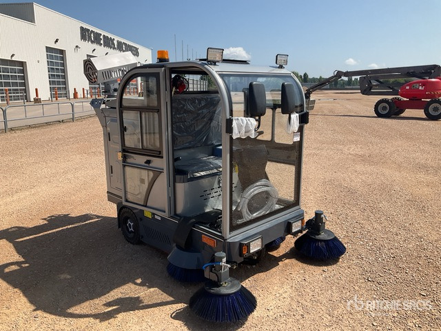 2025 Sweepmec 190DPRO Balayeuse (Non Utilise) (Unused) Sweeper Truck - Ielu tīrīšanas mašīna: foto 3 2025 Sweepmec 190DPRO Balayeuse (Non Utilise) (Unused) Sweeper Truck - Ielu tīrīšanas mašīna: foto 3