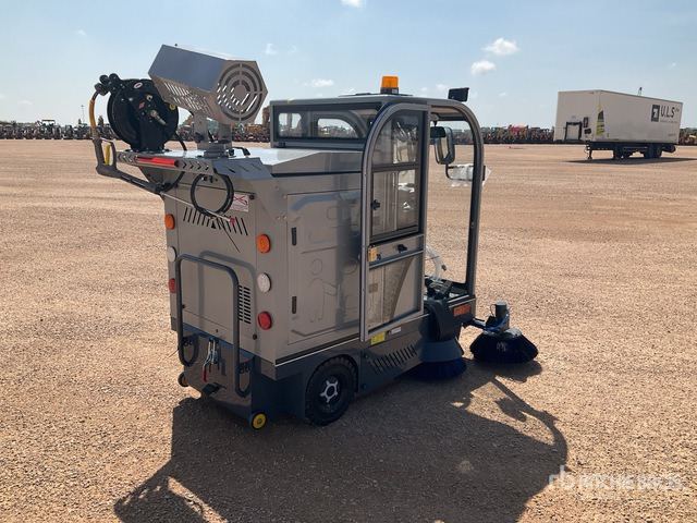 2025 Sweepmec 190DPRO Balayeuse (Non Utilise) (Unused) Sweeper Truck - Ielu tīrīšanas mašīna: foto 4 2025 Sweepmec 190DPRO Balayeuse (Non Utilise) (Unused) Sweeper Truck - Ielu tīrīšanas mašīna: foto 4