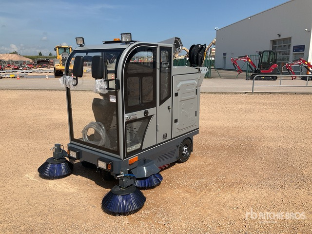 2025 Sweepmec 190DPRO Balayeuse (Non Utilise) (Unused) Sweeper Truck - Ielu tīrīšanas mašīna: foto 1 2025 Sweepmec 190DPRO Balayeuse (Non Utilise) (Unused) Sweeper Truck - Ielu tīrīšanas mašīna: foto 1