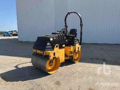 AMMANN AV23-2 Compacteur Vibrant Tandem - Ceļu veltnis: foto 1 AMMANN AV23-2 Compacteur Vibrant Tandem - Ceļu veltnis: foto 1