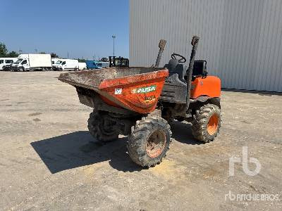 AUSA D150AHG 1.5 t 4x4 Swivel Motobasculeur - Mini pašizgāzējs: foto 1 AUSA D150AHG 1.5 t 4x4 Swivel Motobasculeur - Mini pašizgāzējs: foto 1