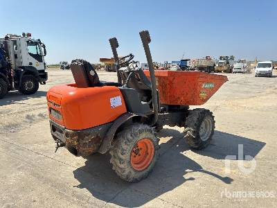 AUSA D150AHG 1.5 t 4x4 Swivel Motobasculeur - Mini pašizgāzējs: foto 4 AUSA D150AHG 1.5 t 4x4 Swivel Motobasculeur - Mini pašizgāzējs: foto 4
