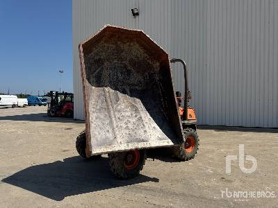 AUSA D400AHG 4 t 4x4 Swivel Motobasculeur - Mini pašizgāzējs: foto 2 AUSA D400AHG 4 t 4x4 Swivel Motobasculeur - Mini pašizgāzējs: foto 2