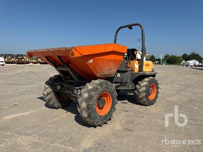 AUSA D600APG 6 t 4x4 Swivel Motobasculeur - Mini pašizgāzējs: foto 1 AUSA D600APG 6 t 4x4 Swivel Motobasculeur - Mini pašizgāzējs: foto 1
