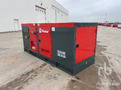 BAUER GFS-120KW 150 kVA Skid-Mounted (Unused) - Elektroģenerators: foto 4 BAUER GFS-120KW 150 kVA Skid-Mounted (Unused) - Elektroģenerators: foto 4
