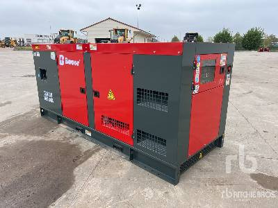 BAUER GFS-120KW 150 kVA Skid-Mounted (Unused) - Elektroģenerators: foto 2 BAUER GFS-120KW 150 kVA Skid-Mounted (Unused) - Elektroģenerators: foto 2