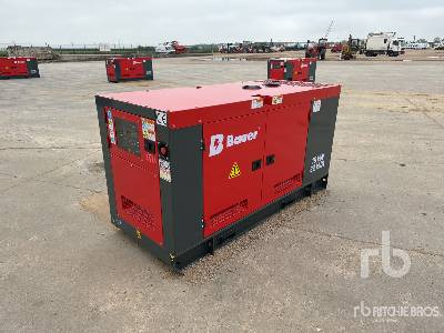 BAUER GFS-16KW Skid-Mounted 16kW/20kVA (Unused) - Elektroģenerators: foto 3 BAUER GFS-16KW Skid-Mounted 16kW/20kVA (Unused) - Elektroģenerators: foto 3