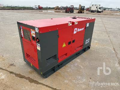 BAUER GFS-24KW Skid-Mounted 24kW/30kVA (Unused) - Elektroģenerators: foto 3 BAUER GFS-24KW Skid-Mounted 24kW/30kVA (Unused) - Elektroģenerators: foto 3