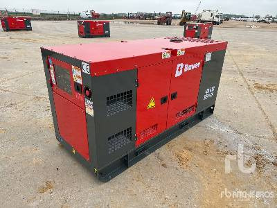 BAUER GFS-40KW Skid-Mounted 40kW/50kVA (Unused) - Elektroģenerators: foto 3 BAUER GFS-40KW Skid-Mounted 40kW/50kVA (Unused) - Elektroģenerators: foto 3