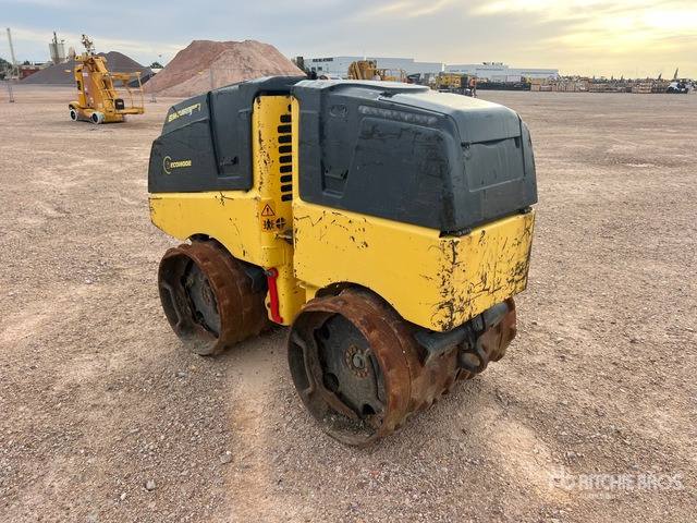 Bomag BMP 8500 Rouleau de compactage - Mini-veltnis: foto 3 Bomag BMP 8500 Rouleau de compactage - Mini-veltnis: foto 3