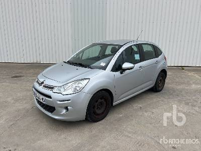 CITROEN C3 Vehicule Utilitaire - Hečbeks: foto 1 CITROEN C3 Vehicule Utilitaire - Hečbeks: foto 1