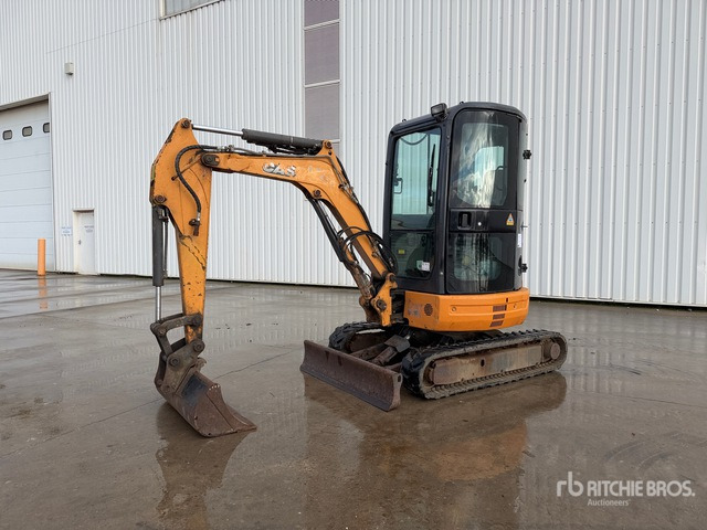 Case CX26B Mini Excavator: <6.6t - Mini-ekskavators: foto 1 Case CX26B Mini Excavator: <6.6t - Mini-ekskavators: foto 1
