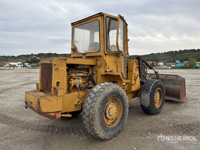 Cat IT12 Wheel Loader - Riteņu iekrāvējs: foto 3 Cat IT12 Wheel Loader - Riteņu iekrāvējs: foto 3