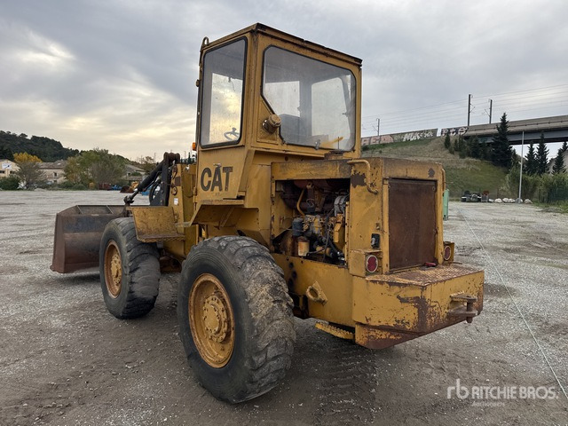 Cat IT12 Wheel Loader - Riteņu iekrāvējs: foto 2 Cat IT12 Wheel Loader - Riteņu iekrāvējs: foto 2