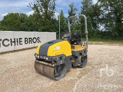 DYNAPAC CC1200 Compacteur Vibrant Tandem - Ceļu veltnis: foto 1 DYNAPAC CC1200 Compacteur Vibrant Tandem - Ceļu veltnis: foto 1