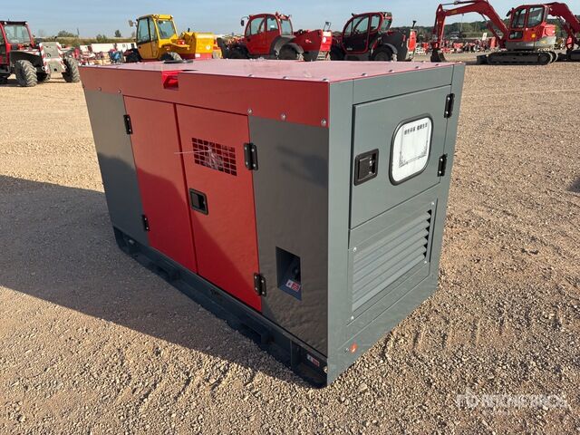 Devol VG-R30 Generator Set - Elektroģenerators: foto 4 Devol VG-R30 Generator Set - Elektroģenerators: foto 4