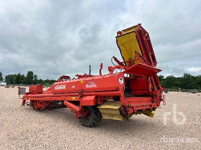 GRIMME DL1700 RS Dollman - Kartupeļu kombains: foto 2 GRIMME DL1700 RS Dollman - Kartupeļu kombains: foto 2