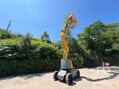 HAULOTTE HA120PX 4WD Diesel Nacelle Articulee - Izlices pacēlājs: foto 2 HAULOTTE HA120PX 4WD Diesel Nacelle Articulee - Izlices pacēlājs: foto 2
