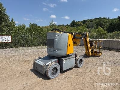 HAULOTTE HA12IP 2WD Electric Nacelle Articulee ... - Izlices pacēlājs: foto 1 HAULOTTE HA12IP 2WD Electric Nacelle Articulee ... - Izlices pacēlājs: foto 1