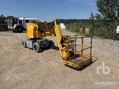 HAULOTTE HA12IP 2WD Electric Nacelle Articulee ... - Izlices pacēlājs: foto 3 HAULOTTE HA12IP 2WD Electric Nacelle Articulee ... - Izlices pacēlājs: foto 3