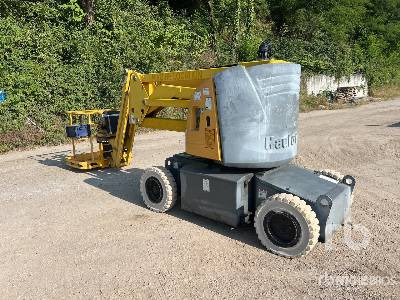 HAULOTTE HA12IP 2WD Electric Nacelle Articulee ... - Izlices pacēlājs: foto 5 HAULOTTE HA12IP 2WD Electric Nacelle Articulee ... - Izlices pacēlājs: foto 5