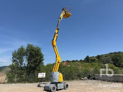 HAULOTTE HA12IP 2WD Electric Nacelle Articulee ... - Izlices pacēlājs: foto 2 HAULOTTE HA12IP 2WD Electric Nacelle Articulee ... - Izlices pacēlājs: foto 2