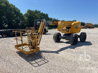HAULOTTE HA16PX 4WD Diesel Nacelle Articulee - Izlices pacēlājs: foto 4 HAULOTTE HA16PX 4WD Diesel Nacelle Articulee - Izlices pacēlājs: foto 4
