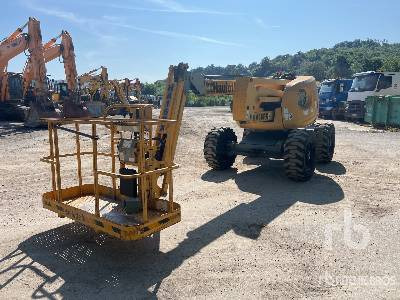 HAULOTTE HA16PX 4WD Diesel Nacelle Articulee - Izlices pacēlājs: foto 3 HAULOTTE HA16PX 4WD Diesel Nacelle Articulee - Izlices pacēlājs: foto 3