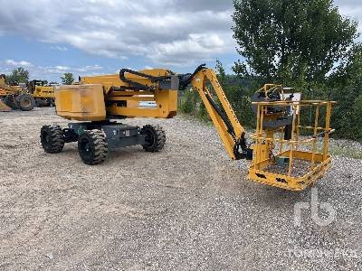 HAULOTTE HA16RTJPRO 4WD Diesel Nacelle Articulee - Izlices pacēlājs: foto 3 HAULOTTE HA16RTJPRO 4WD Diesel Nacelle Articulee - Izlices pacēlājs: foto 3