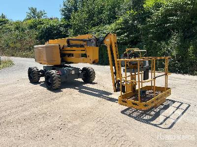 HAULOTTE HA16RTJPRO 4WD Diesel Nacelle Articulee - Izlices pacēlājs: foto 3 HAULOTTE HA16RTJPRO 4WD Diesel Nacelle Articulee - Izlices pacēlājs: foto 3