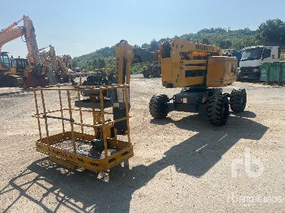 HAULOTTE HA16RTJPRO 4WD Diesel Nacelle Articulee - Izlices pacēlājs: foto 4 HAULOTTE HA16RTJPRO 4WD Diesel Nacelle Articulee - Izlices pacēlājs: foto 4