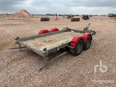 HUBIERE H212L 14CF T/A - Celtniecības tehnikas piekabe: foto 3 HUBIERE H212L 14CF T/A - Celtniecības tehnikas piekabe: foto 3