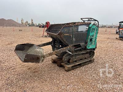IMER CARRY 107 Stand-On Self-Loading Hi-Tip Mi ... - Kāpurķēžu pašizgāzējs: foto 1 IMER CARRY 107 Stand-On Self-Loading Hi-Tip Mi ... - Kāpurķēžu pašizgāzējs: foto 1