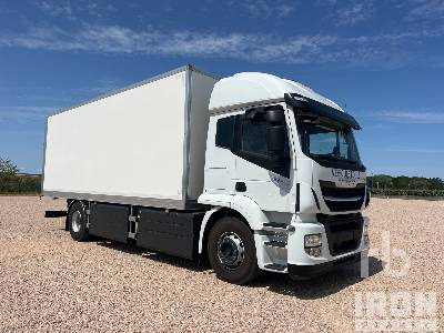 IVECO STRALIS 400NP 4x2 (Unused) - Kravas automašīna ar slēgto virsbūvi: foto 4 IVECO STRALIS 400NP 4x2 (Unused) - Kravas automašīna ar slēgto virsbūvi: foto 4