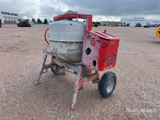 Imer Portable Concrete Mixer - Betona maisītājs: foto 3 Imer Portable Concrete Mixer - Betona maisītājs: foto 3