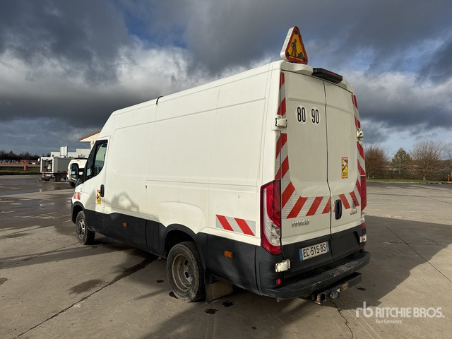 2016 Iveco 50-150 Vehicule Utilitaire Cargo Van - Komercauto: foto 2 2016 Iveco 50-150 Vehicule Utilitaire Cargo Van - Komercauto: foto 2