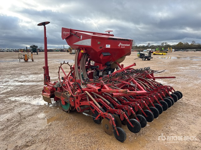 Kverneland Accord S-Drill Pro Air Seeder - Sējmašīna: foto 3 Kverneland Accord S-Drill Pro Air Seeder - Sējmašīna: foto 3