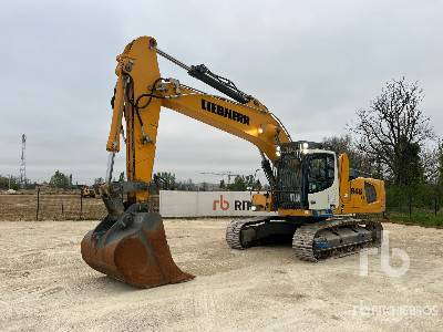 LIEBHERR R946LC Pelle Sur Chenilles - Kāpurķēžu ekskavators: foto 1 LIEBHERR R946LC Pelle Sur Chenilles - Kāpurķēžu ekskavators: foto 1