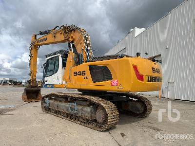 LIEBHERR R946LCV Pelle Sur Chenilles - Kāpurķēžu ekskavators: foto 3 LIEBHERR R946LCV Pelle Sur Chenilles - Kāpurķēžu ekskavators: foto 3