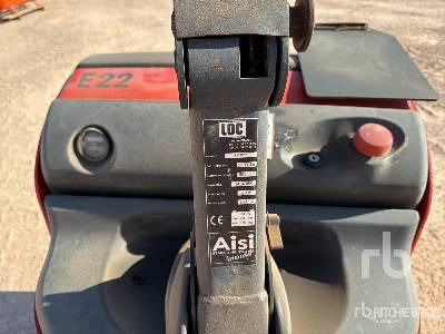 LOC E22PFR6 2200 kg Transpalette Electrique ... - Rokas palešu ratiņi: foto 5 LOC E22PFR6 2200 kg Transpalette Electrique ... - Rokas palešu ratiņi: foto 5