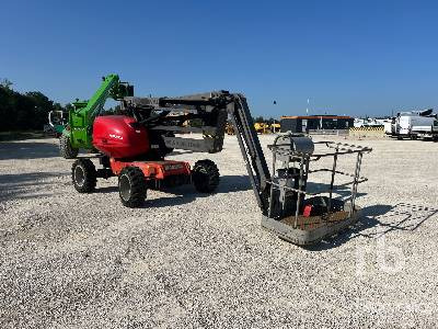 MANITOU 160 AJT E3 4WD Diesel Nacelle Articulee (I ... - Izlices pacēlājs: foto 2 MANITOU 160 AJT E3 4WD Diesel Nacelle Articulee (I ... - Izlices pacēlājs: foto 2