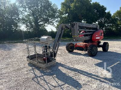 MANITOU 160 AJT E3 4WD Diesel Nacelle Articulee (I ... - Izlices pacēlājs: foto 3 MANITOU 160 AJT E3 4WD Diesel Nacelle Articulee (I ... - Izlices pacēlājs: foto 3