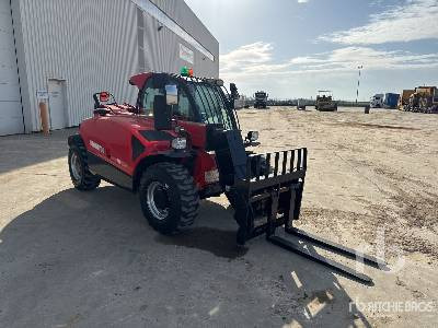MANITOU MT625H Chariot Telescopique - Teleskopiskais iekrāvējs: foto 5 MANITOU MT625H Chariot Telescopique - Teleskopiskais iekrāvējs: foto 5