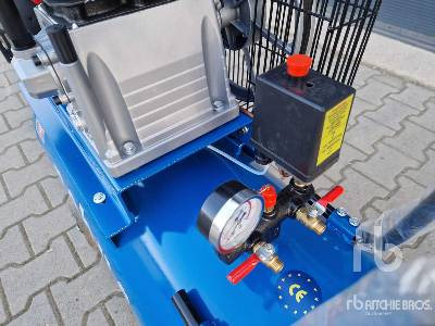 NEBUS LH2065-100L (Unused) - Gaisa kompresors: foto 5 NEBUS LH2065-100L (Unused) - Gaisa kompresors: foto 5