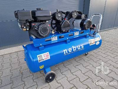 NEBUS LH2065/Q-200L (Unused) - Gaisa kompresors: foto 1 NEBUS LH2065/Q-200L (Unused) - Gaisa kompresors: foto 1