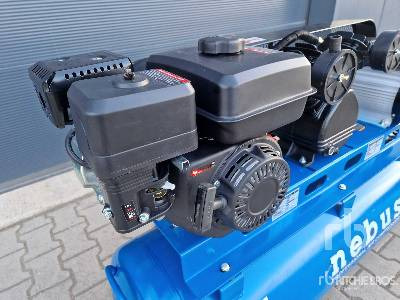 NEBUS LH2065/Q-200L (Unused) - Gaisa kompresors: foto 5 NEBUS LH2065/Q-200L (Unused) - Gaisa kompresors: foto 5